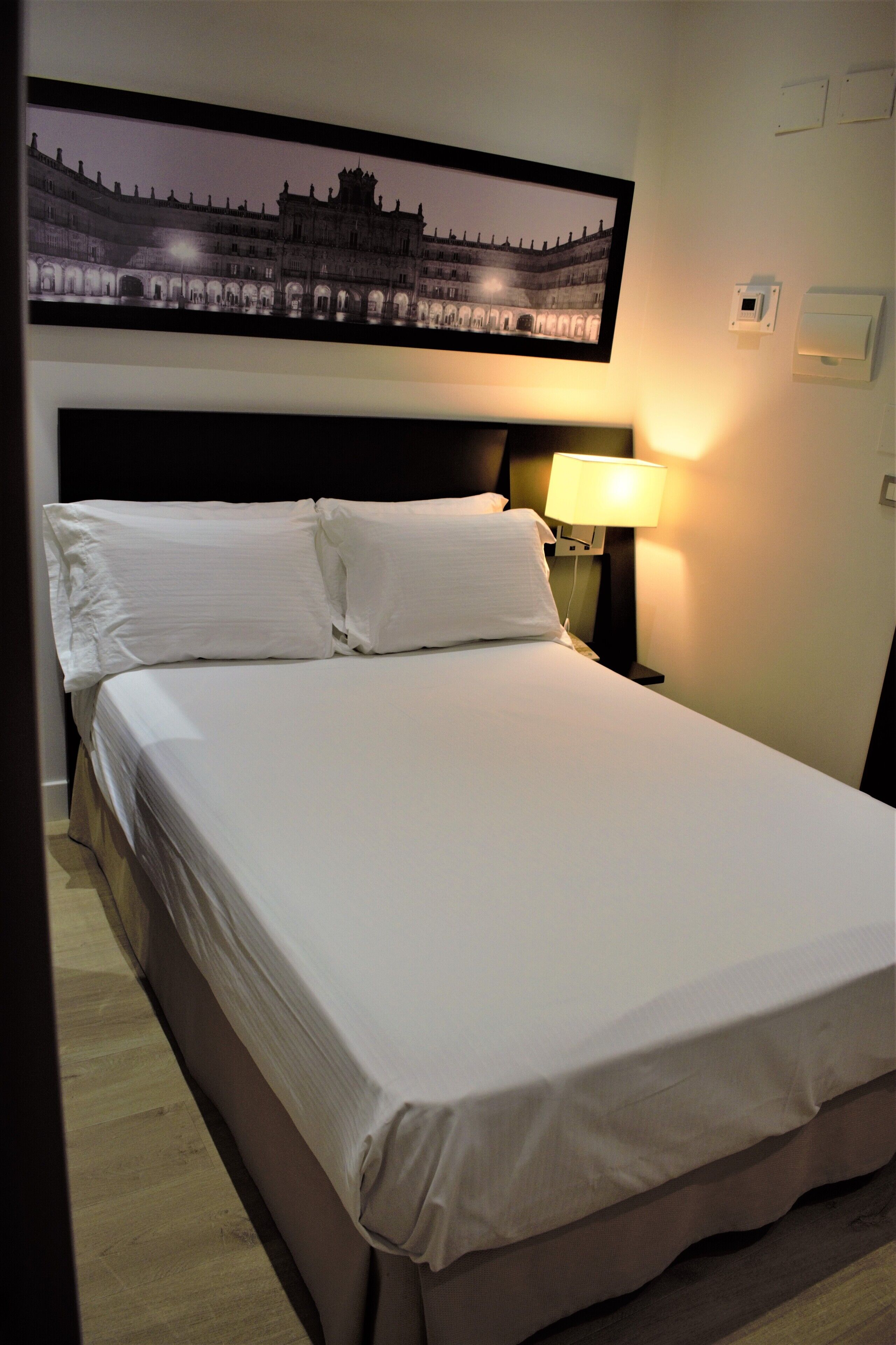 minibar, in-room safe, desk, laptop workspace