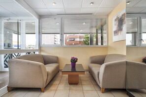 In-room safe, desk, free cribs/infant beds, rollaway beds