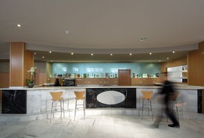 Bar (a l'allotjament)