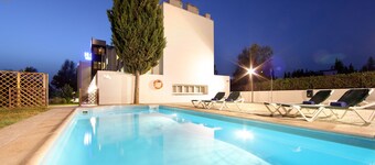 Hotel Villa Blanca