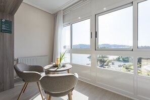 Vue de la chambre