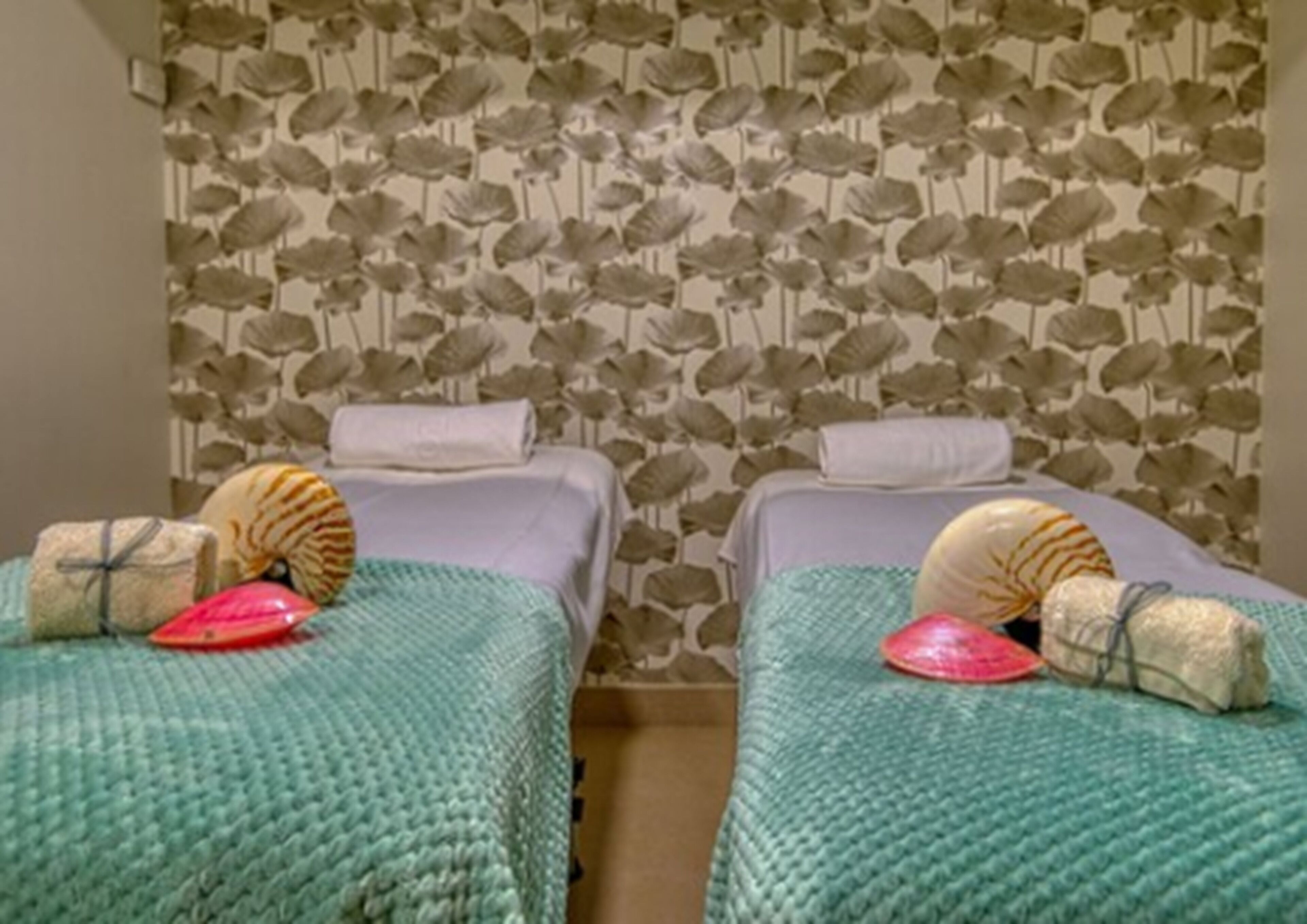 Spa treatment