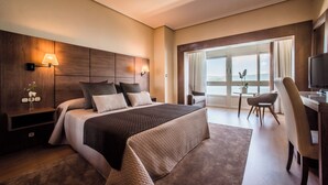 Literie de qualité supérieure, minibar, coffres-forts dans les chambres