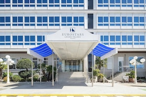 Exterior - Eurostars Louxo Talaso (O Grove)