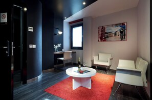 Chambre Supérieure | 1 chambre, literie de qualité supérieure, couette en duvet d'oie