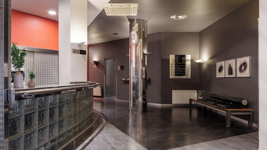 Exe Hotel El Magistral