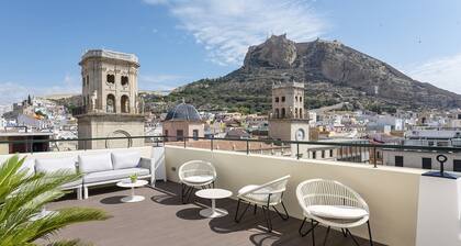 Eurostars Mediterranea Plaza