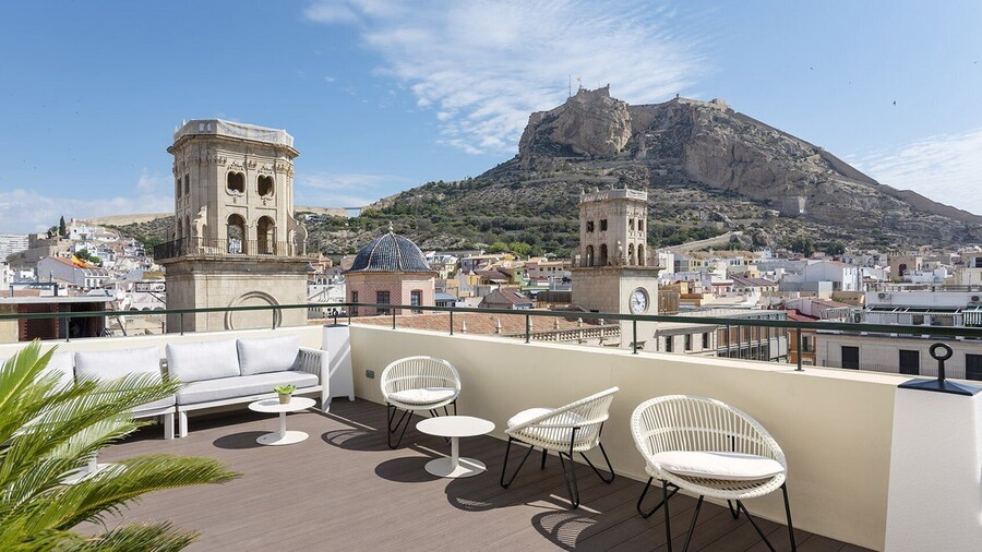 Eurostars Mediterranea Plaza