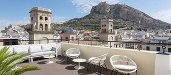 Eurostars Mediterranea Plaza