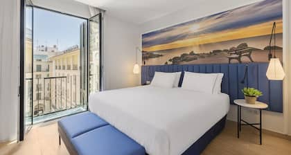 Eurostars Mediterranea Plaza