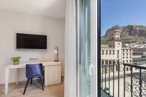 Literie de qualité supérieure, couette en duvet d'oie