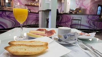 Repas et boissons