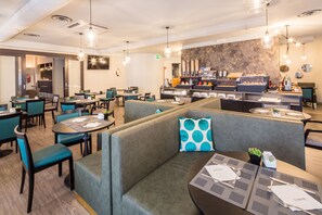 Breakfast, lunch and dinner served  - Best Western Plus CHC Florence (Florence)