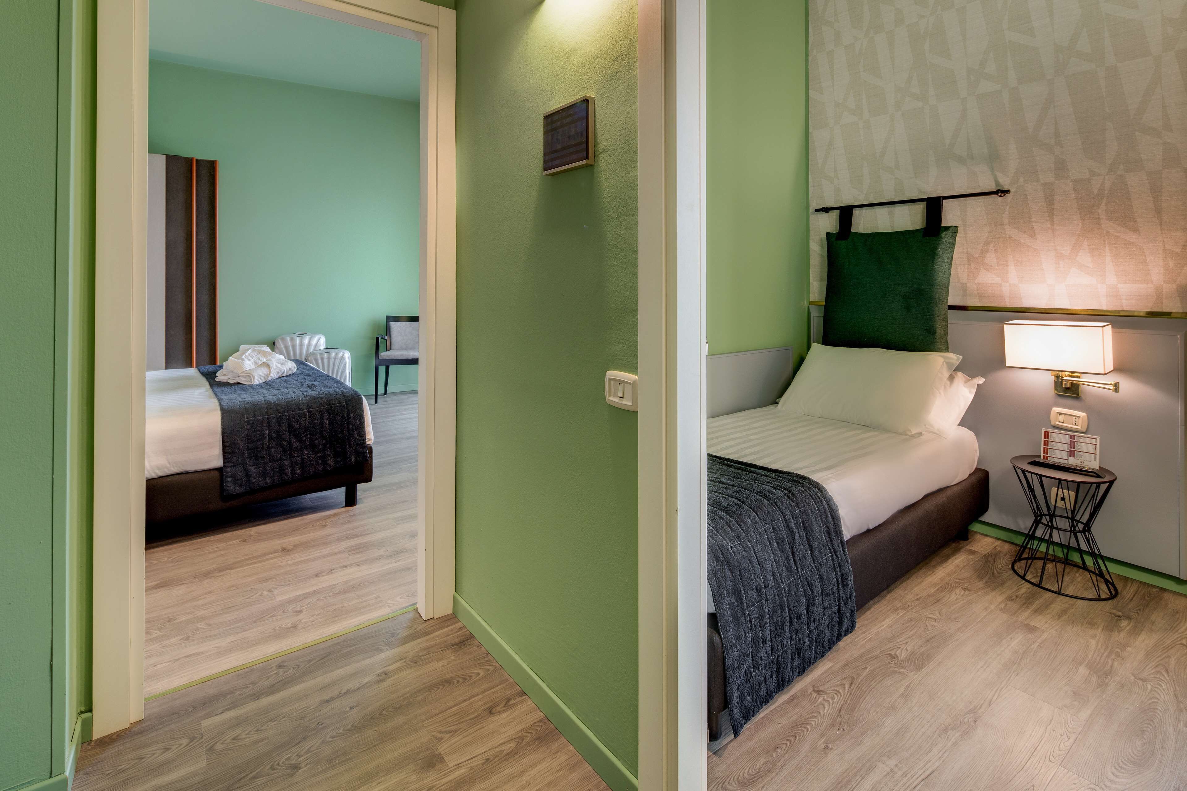 Foto - Best Western Plus CHC Florence