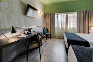 Classic Room, 2 Single Beds