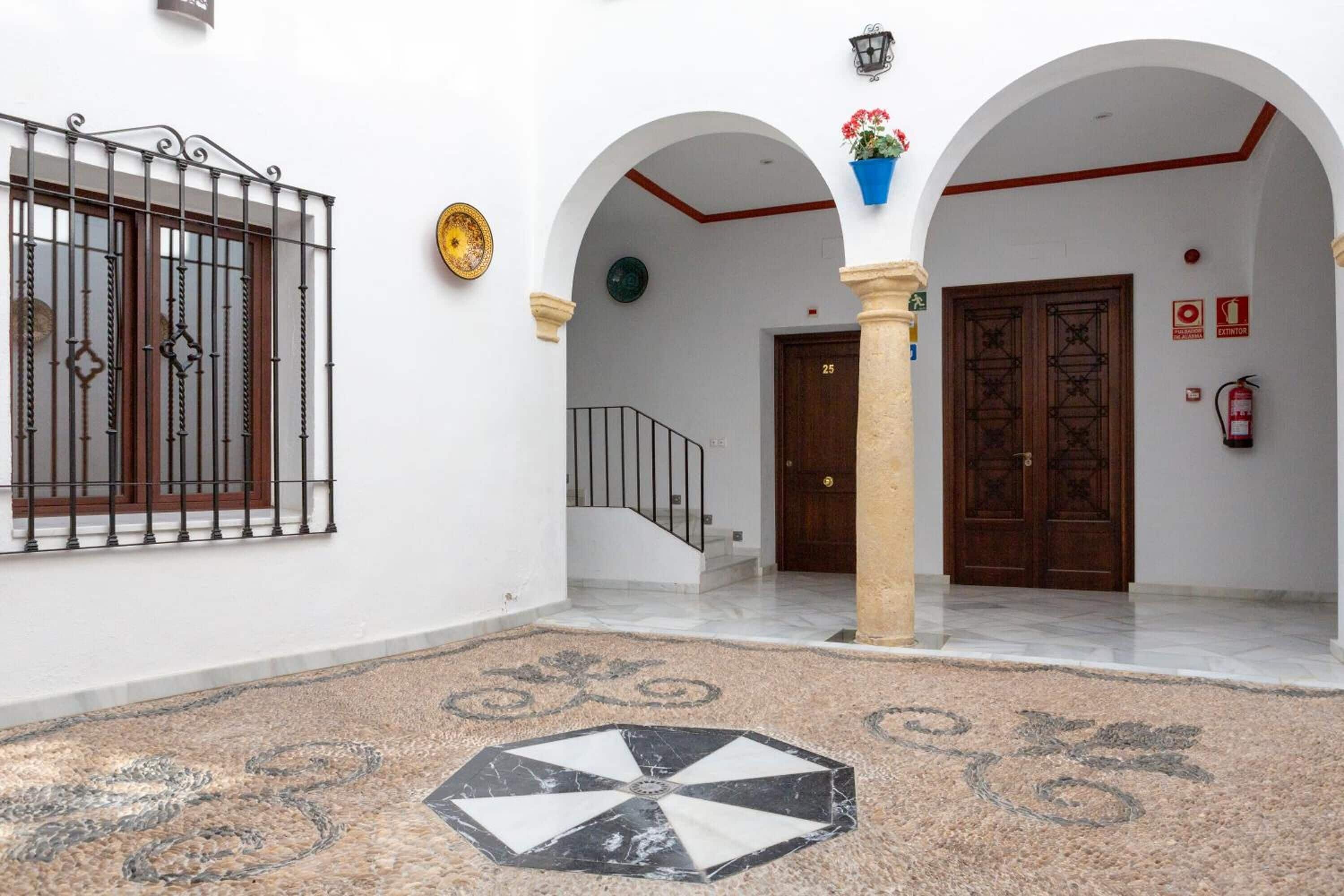 Foto - Hotel Los Omeyas