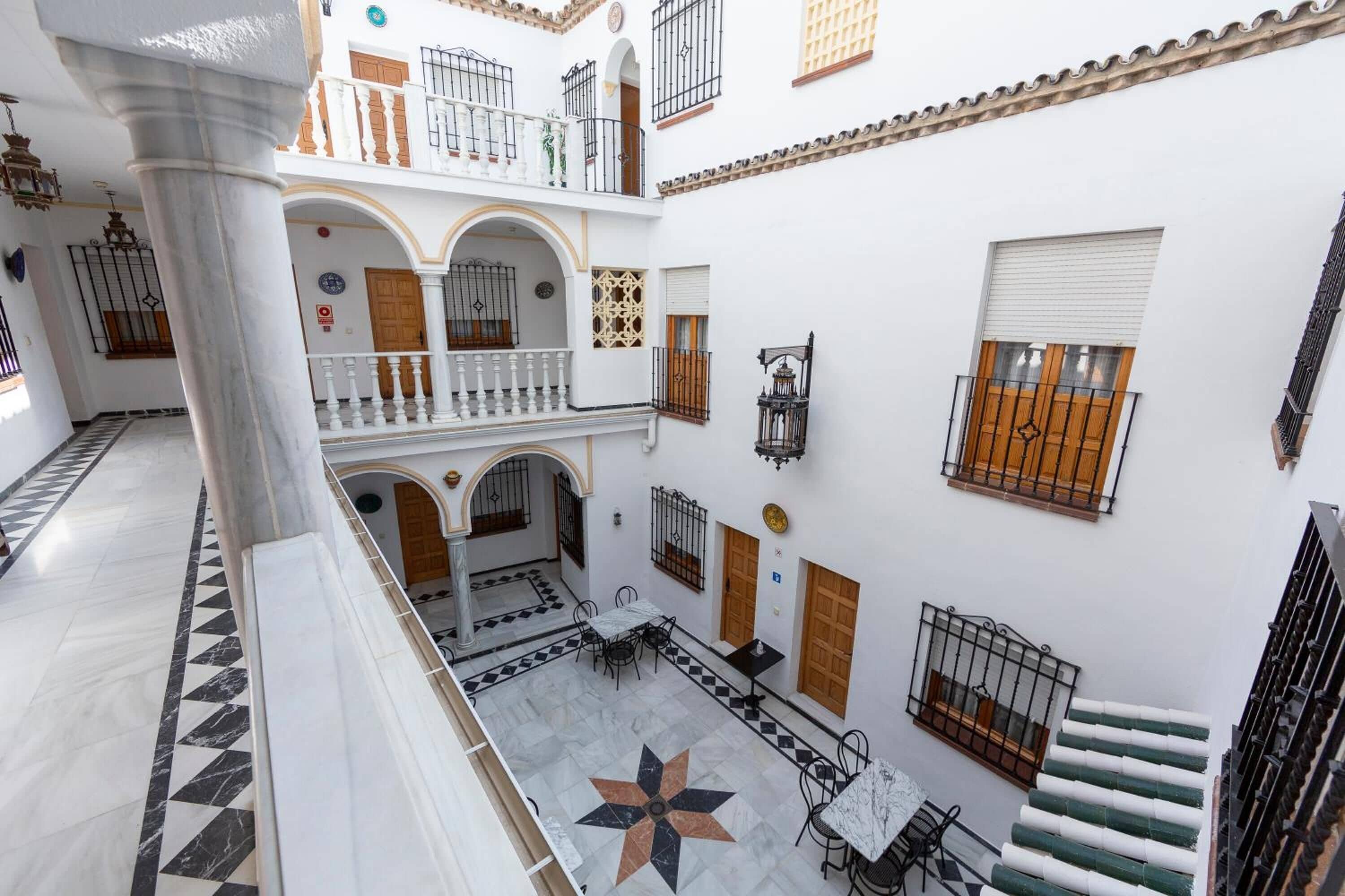 Foto - Hotel Los Omeyas