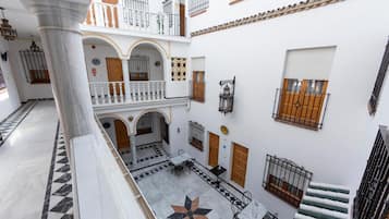 Tweepersoonskamer | Balkon