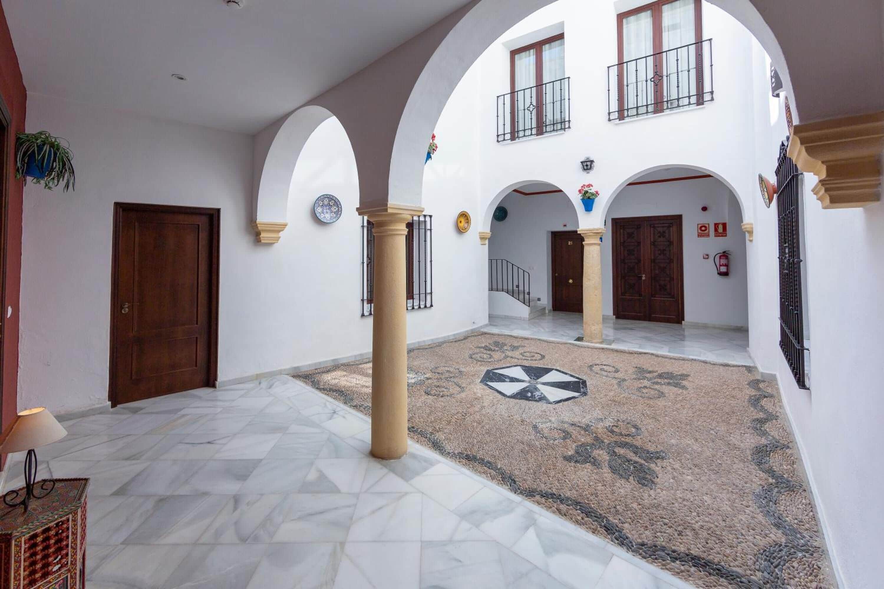 Foto - Los Omeyas Hotel