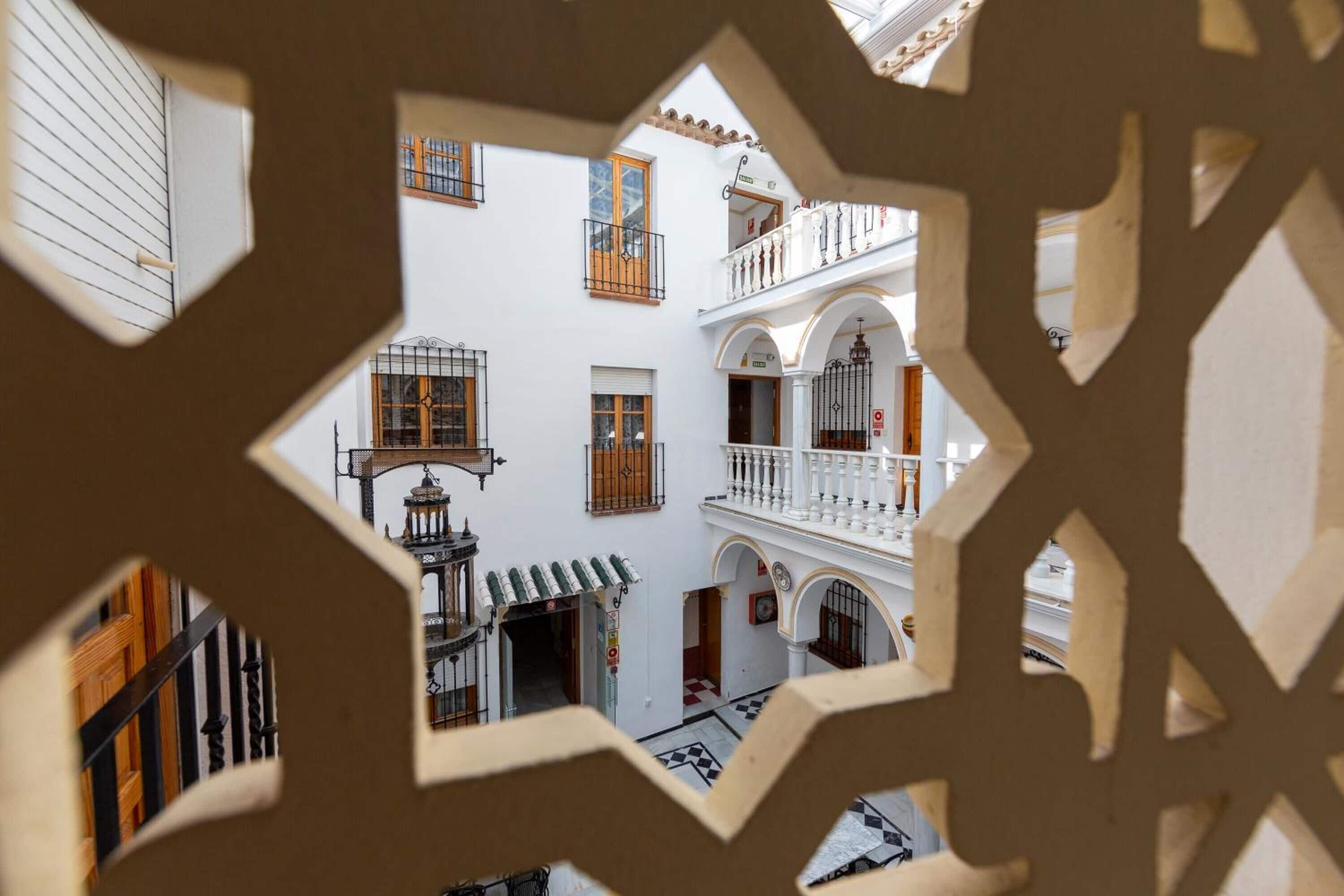 Foto - Hotel Los Omeyas