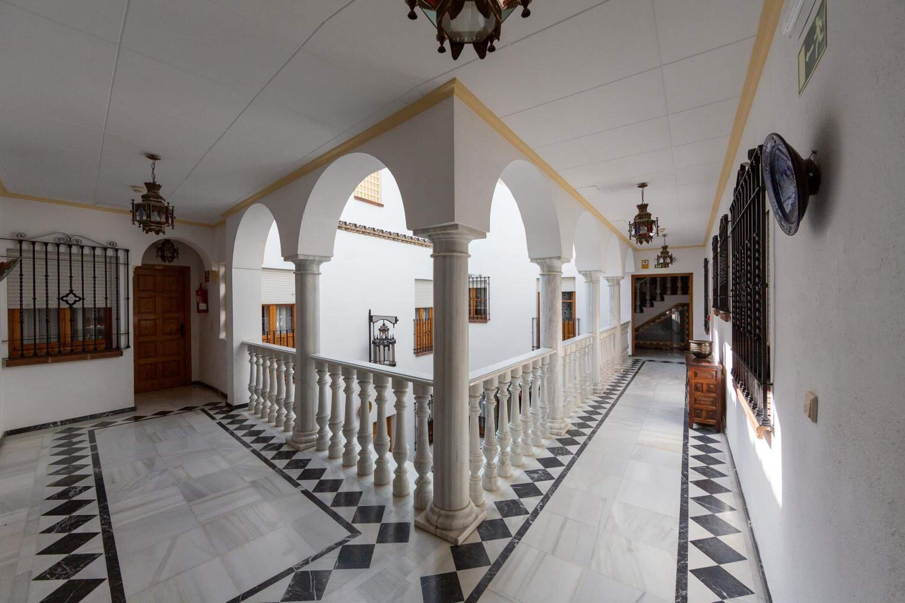 Foto - Hotel Los Omeyas