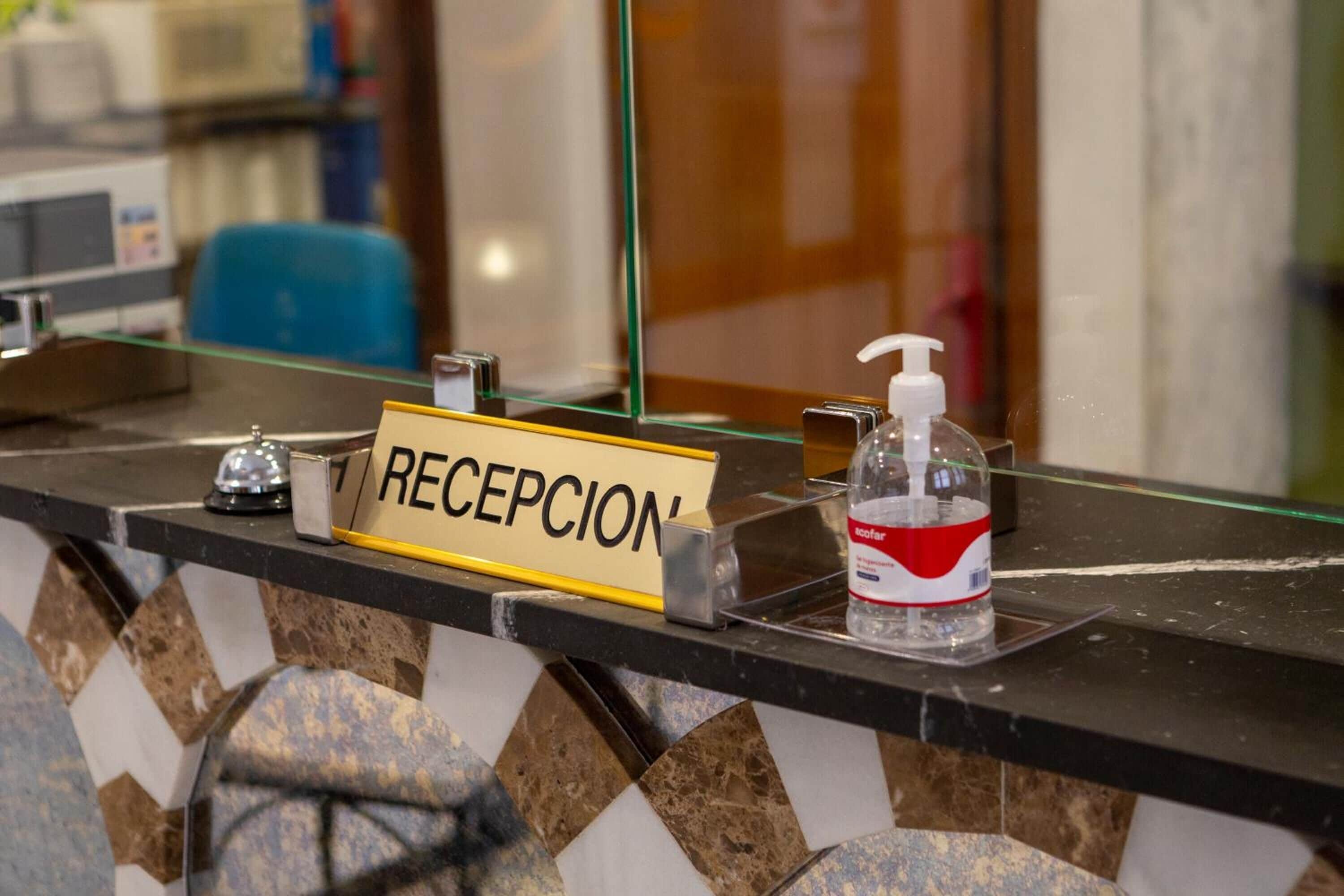 Foto - Hotel Los Omeyas