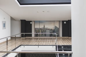 Interior - Hotel Alfonso I (Tui)