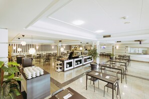 Daily local cuisine breakfast (EUR 12 per person)