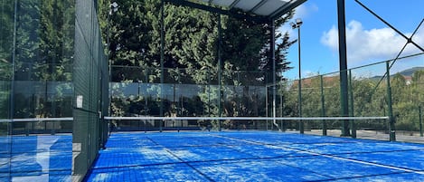 Sports facility