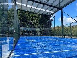 Sports facility