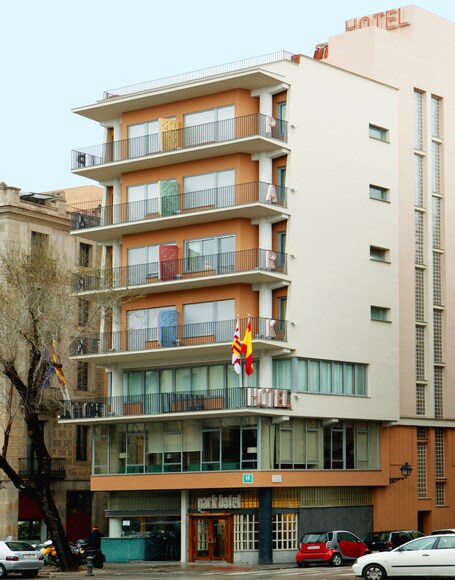 Park Hotel Barcelona - view 2