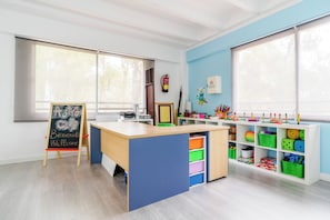 Zona infantil