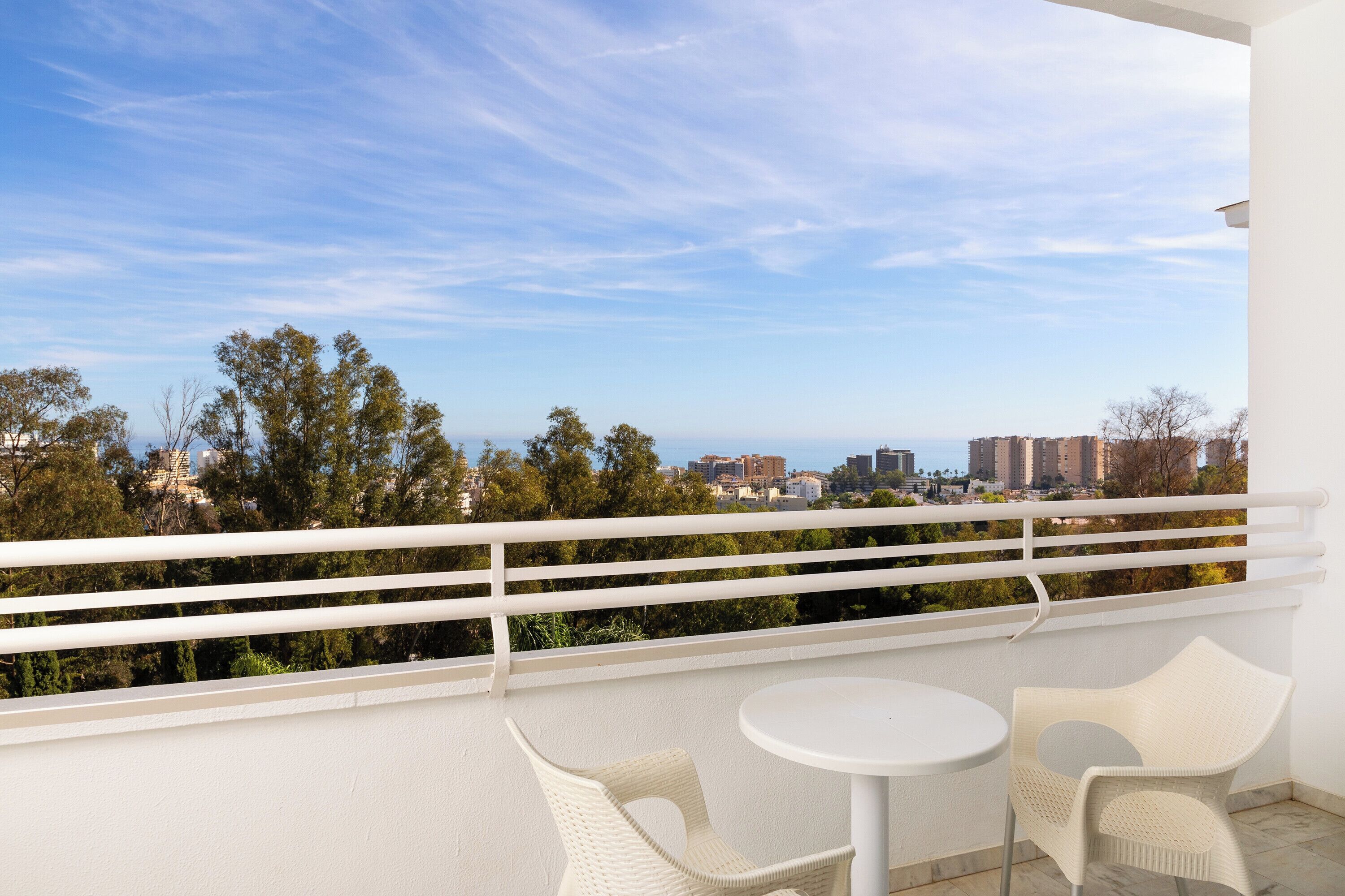 Individually decorated, individually furnished, desk, blackout drapes