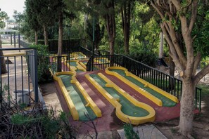 Sports facility - Aluasun Costa Park (Torremolinos)