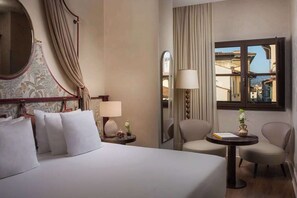 1 bedroom, minibar, in-room safe, individually decorated