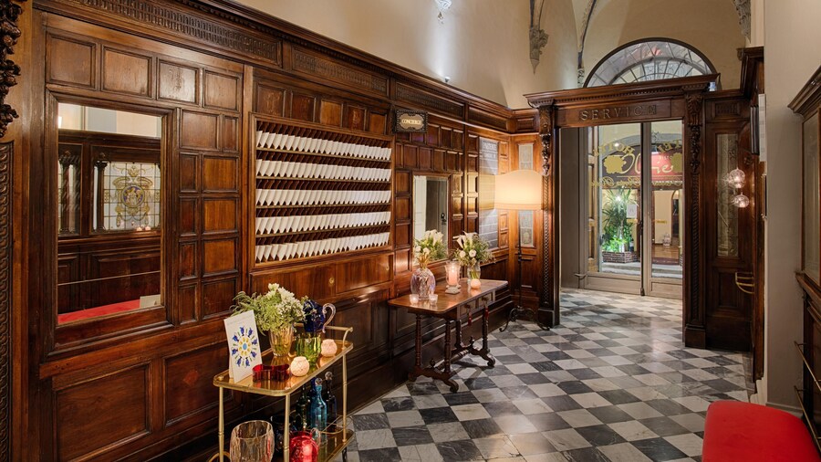 NH Collection Firenze Porta Rossa