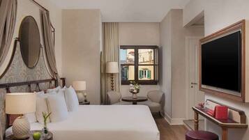 1 bedroom, minibar, in-room safe, individually decorated