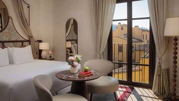 1 bedroom, minibar, in-room safe, individually decorated