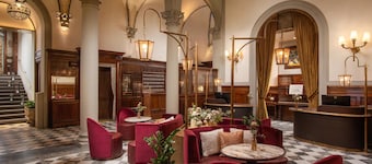 Porta Rossa Hotel Firenze Colbert Collection