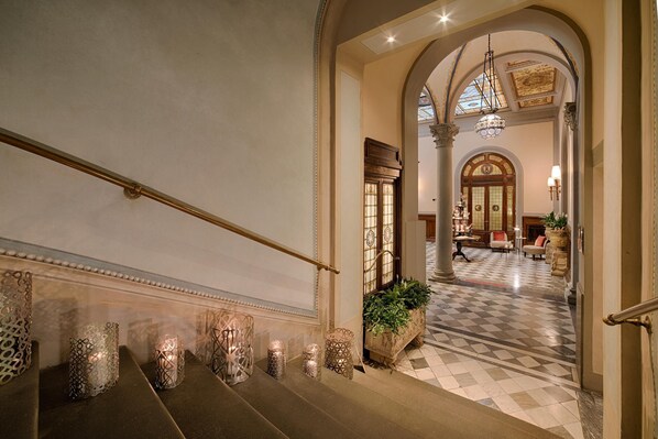 Lobby - NH Collection Firenze Porta Rossa (Florence)