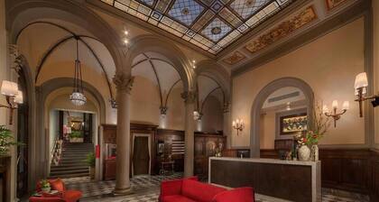 Porta Rossa Hotel Firenze Colbert Collection
