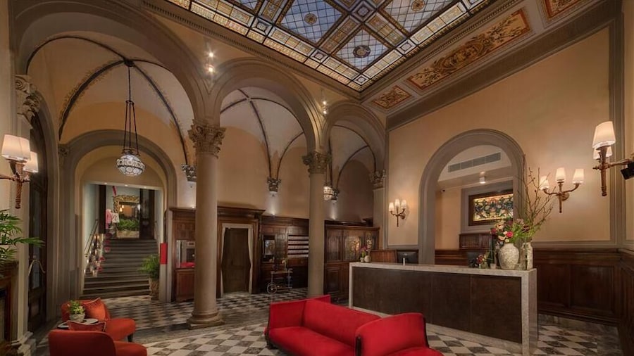Porta Rossa Hotel Firenze Colbert Collection