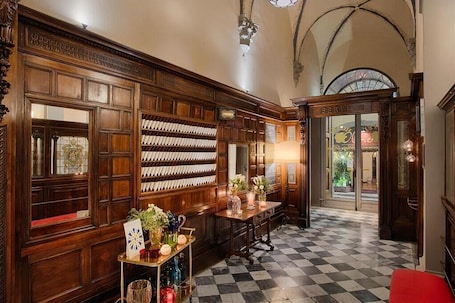 Interior. NH Collection Firenze Porta Rossa