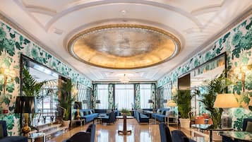 Reception hall
