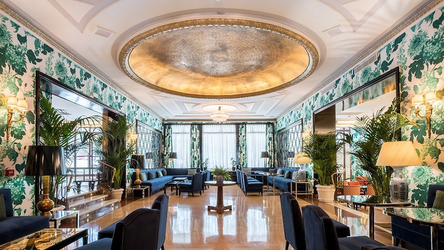 Hotel Principe Pio