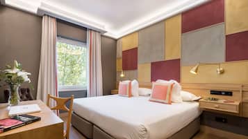1 bedroom, minibar, in-room safe, individually decorated