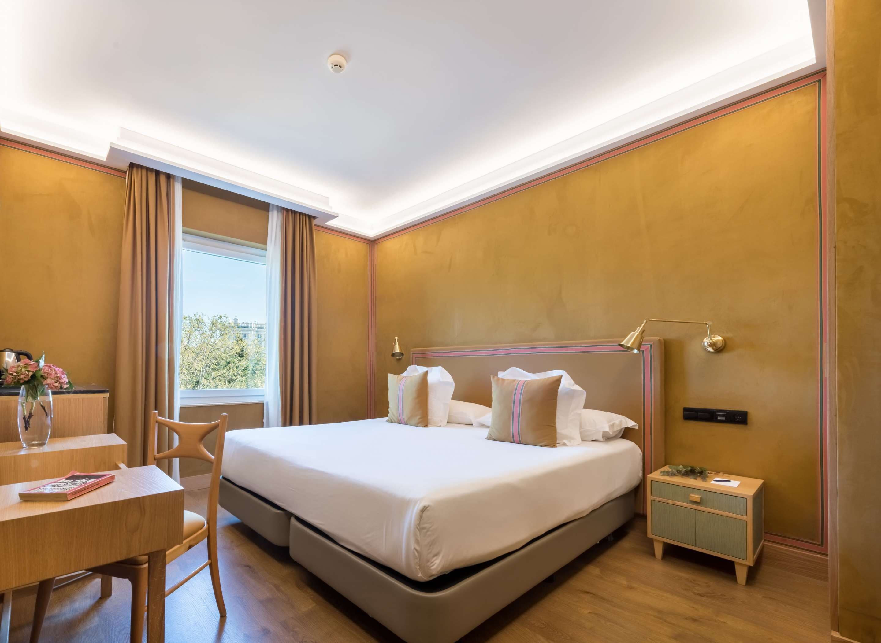 1 bedroom, minibar, in-room safe, individually decorated