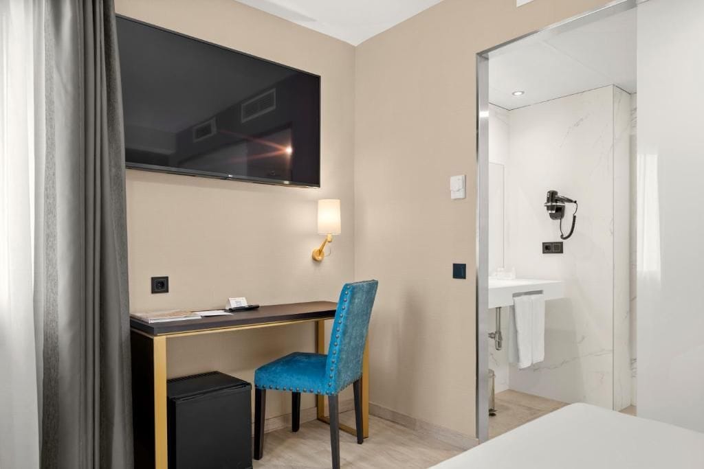 Foto - Hotel Zentral Ramiro I Oviedo