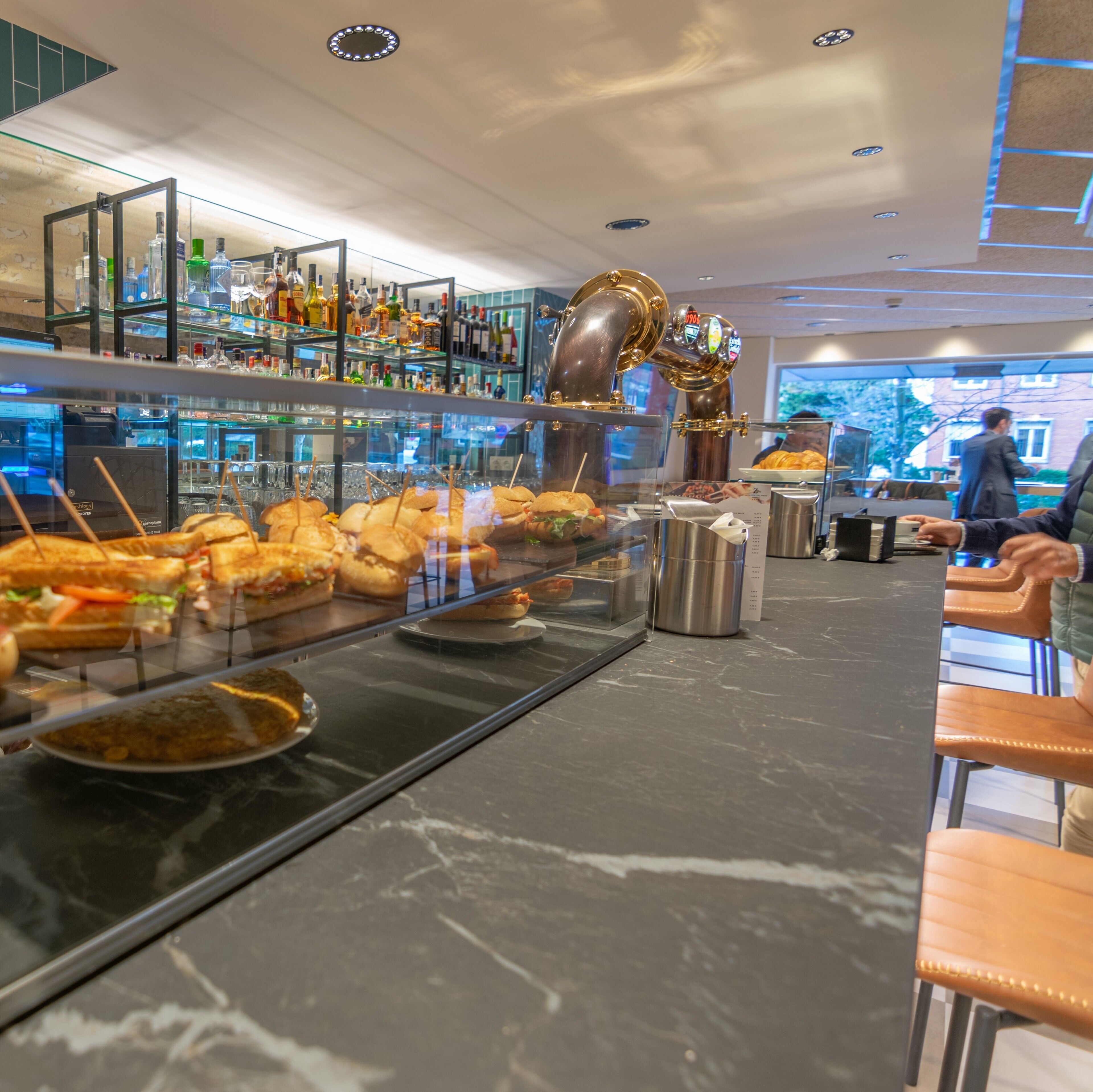 Bar (a l'allotjament)