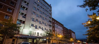 Hotel Zentral Ramiro I Oviedo